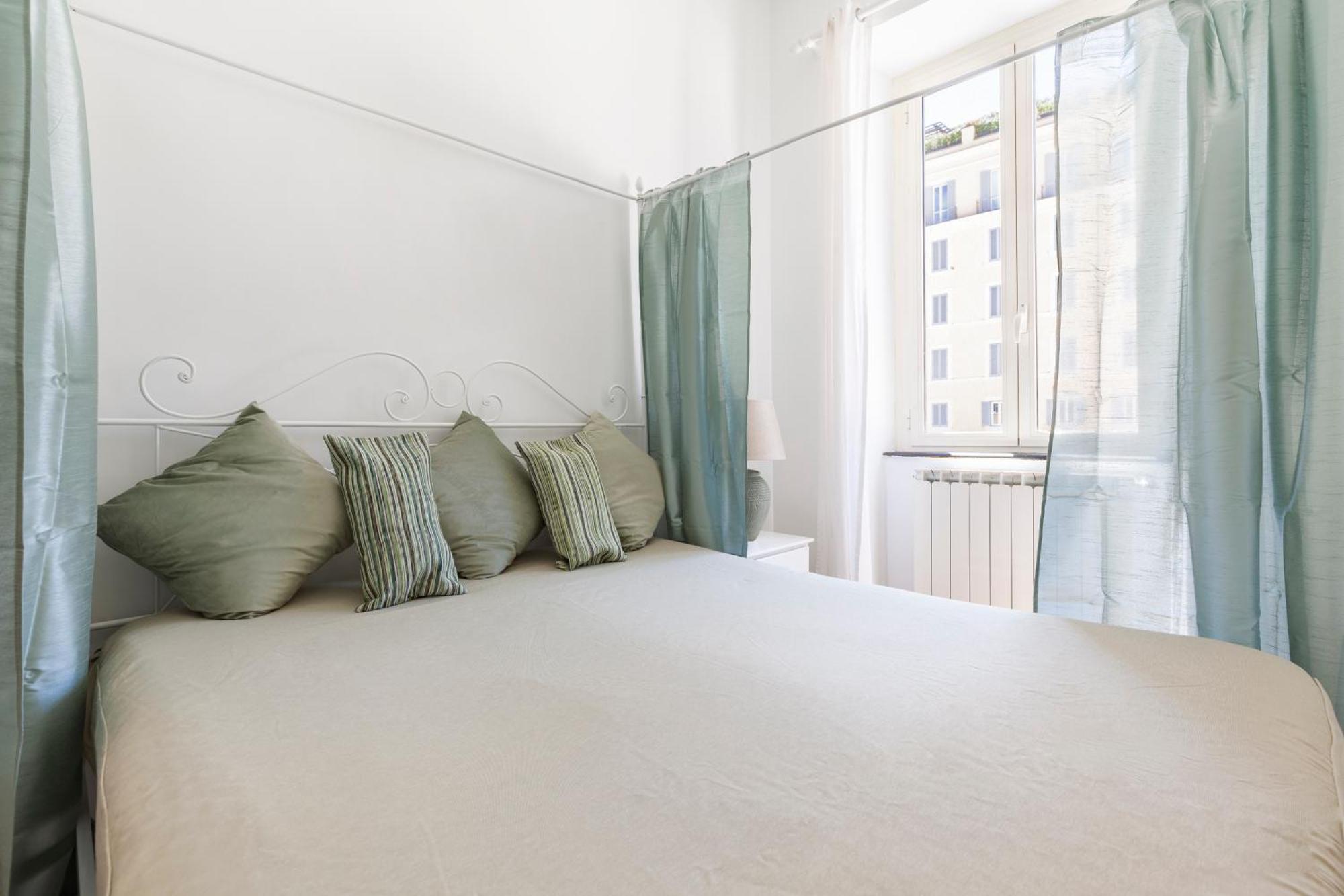 Campo Dei Fiori Elite Luxury For 10 Guests Apartment Rome Exterior photo