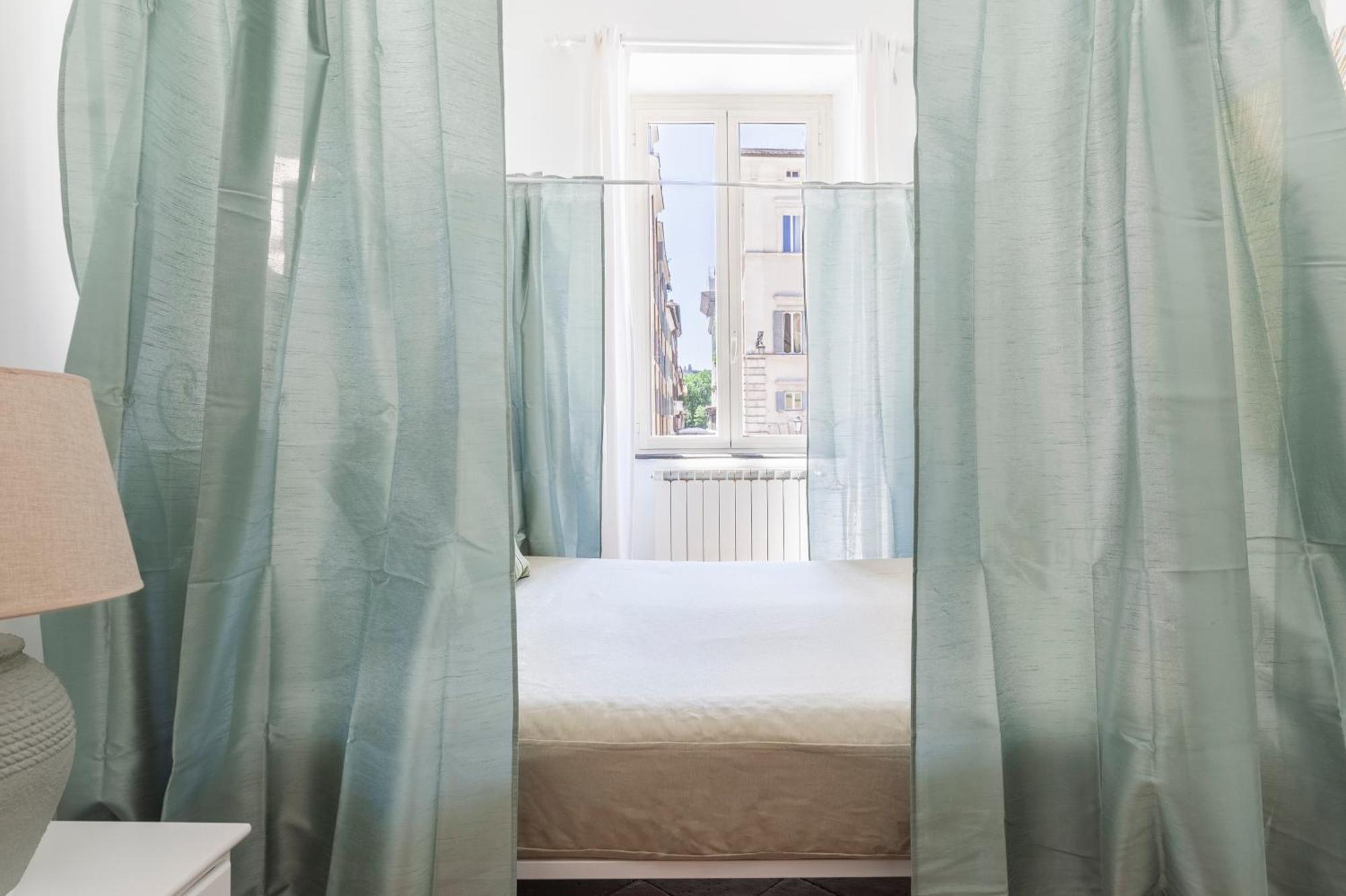 Campo Dei Fiori Elite Luxury For 10 Guests Apartment Rome Exterior photo