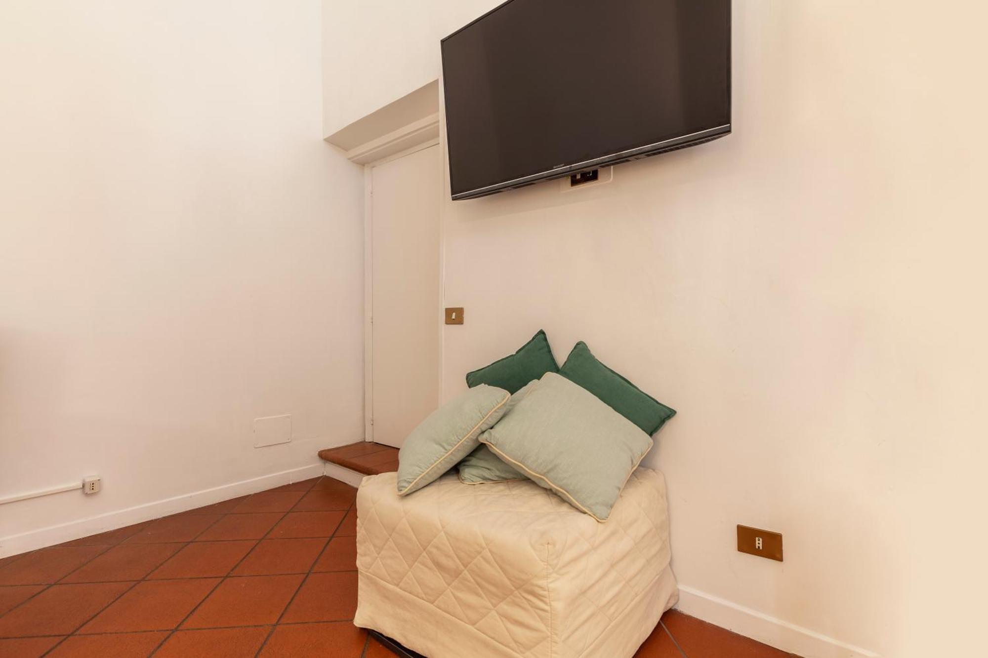 Campo Dei Fiori Elite Luxury For 10 Guests Apartment Rome Exterior photo